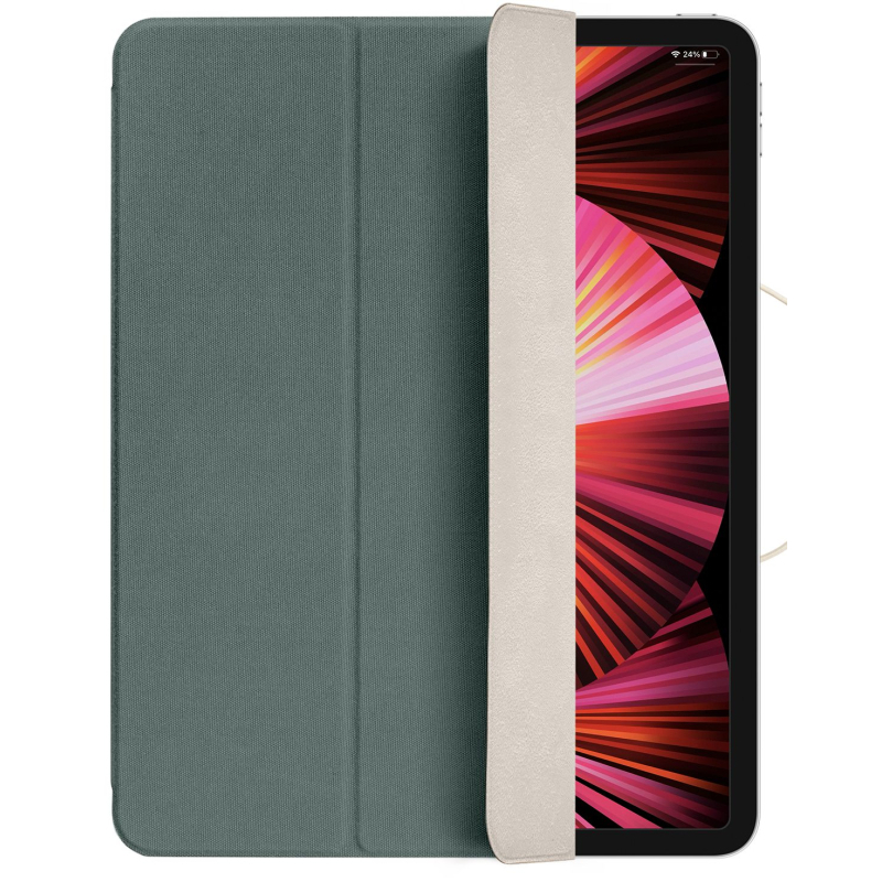 FOLIO-GRN-13 Защитный чехол  FOLIO FOR IPAD 12,9", цвет: зеленый